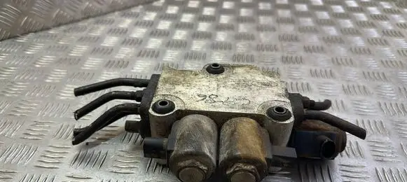 Land Rover Range Rover Sport L320 Suspension control unit/module 5H325E487BC