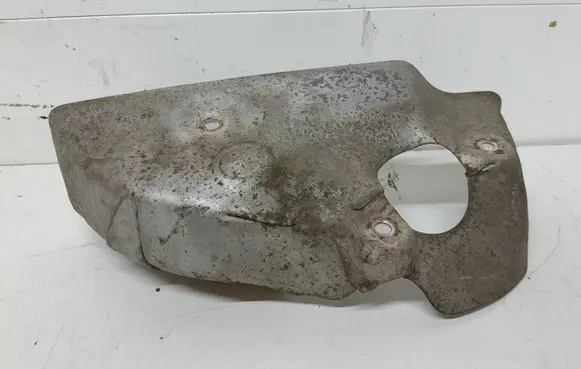Mazda CX-9 Heat shield in engine bay T4E9YU27AA