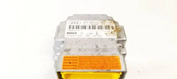 Audi A4 S4 B7 8E 8H Airbag control unit/module 8E0959655G