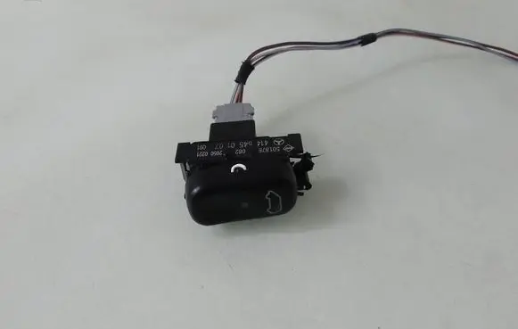 Mercedes-Benz Vaneo W414 Interior lighting switch 4145450107