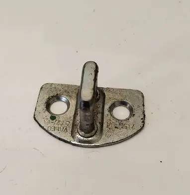Dacia Sandero Rear door lock loop/hook striker