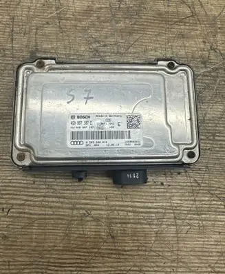Audi A7 S7 4G Video control module 4G0907107E 0203500012 4H0907107