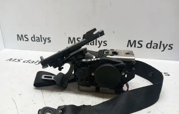 Mercedes-Benz E W211 Front seatbelt A2118607886 2118607886