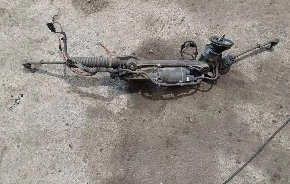 Volkswagen PASSAT B8 Steering rack 7802277873 409111401530F04223