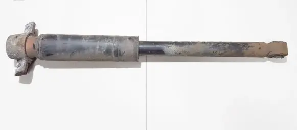 Opel Astra J Rear shock absorber/damper 13412741