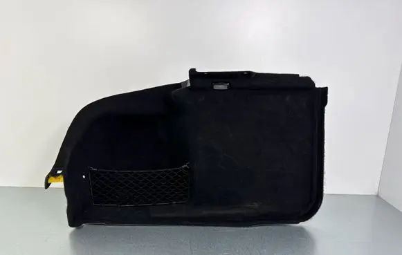 Mercedes-Benz S W222 Trunk/boot side trim panel A2226900744 11812484E 000009J36