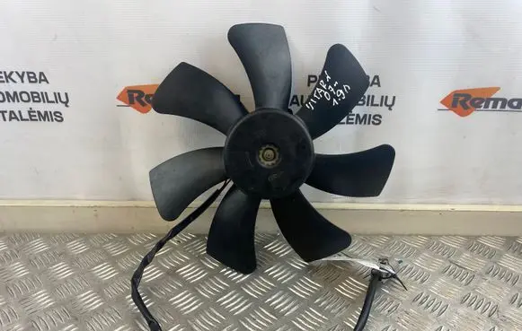 Suzuki Grand Vitara II Fan impeller 1680009680