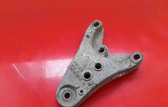 Volkswagen Polo V 6R Engine mounting bracket 6Q0199185AB