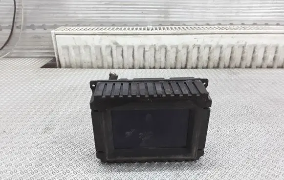 Opel Vectra C Screen/display/small screen 342707650