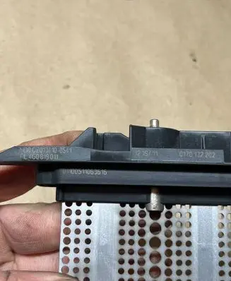 Audi A7 S7 4G Electric cabin heater radiator 4G0819011 0170132202 01100511063616