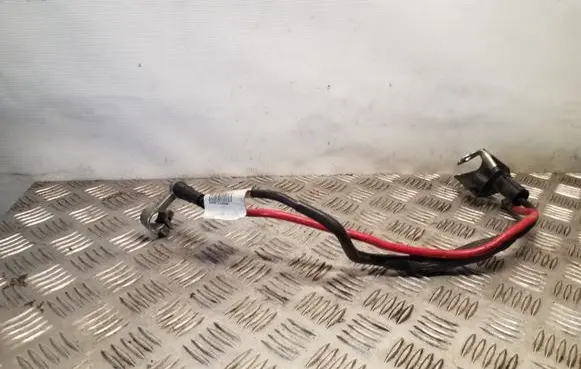 Volkswagen PASSAT CC Positive cable (battery) 1K0971228AA