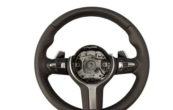 BMW X5 F15 Steering wheel 32307851499 7851499 61317849411