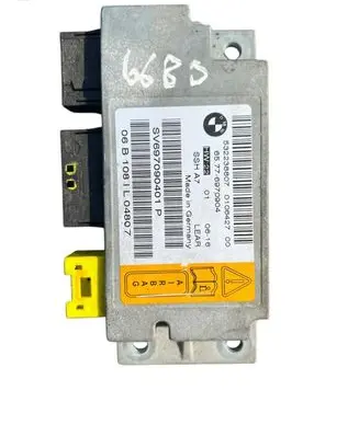 BMW 7 E65 E66 Airbag control unit/module 65776970904 6970904 532238807