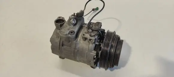 Audi A8 S8 D2 4D Air conditioning (A/C) compressor (pump)