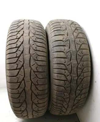 Volkswagen Golf II R15 winter tire 18565R15 KLEBER KRISALPHP2
