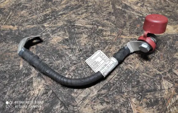 BMW 2 F45 Positive cable (battery) 6825834