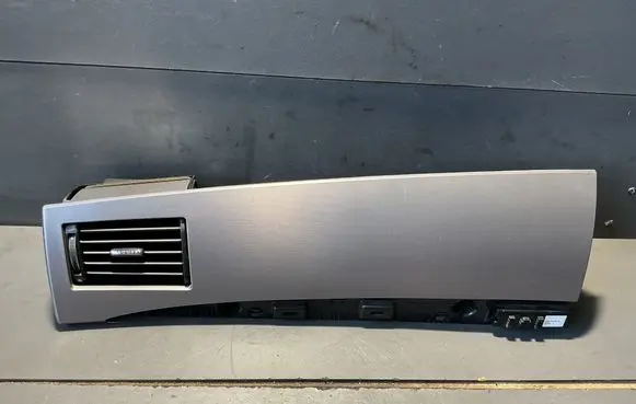 Jaguar XF X250 Dashboard side air vent grill/cover trim 8X23043C26