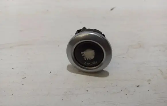 BMW 5 E60 E61 Engine start stop button switch 9110359 10862510