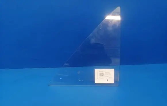 Mercedes-Benz S W126 Rear vent window glass 40R001025