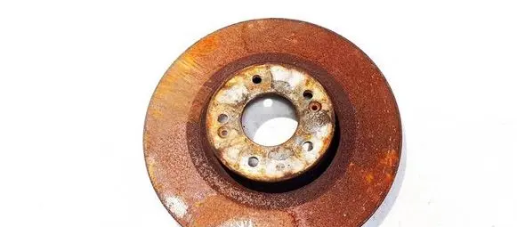 KIA Sorento Front brake disc VENTILIUOJAMAS
