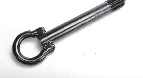 Peugeot 108 Towing hook eye 