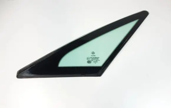 Mercedes-Benz E C207 W207 Rear side window 43R001565