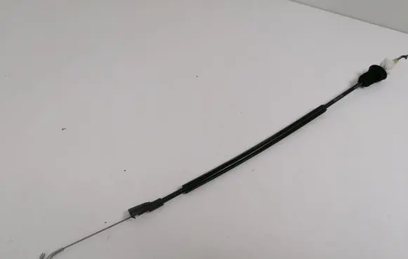 Volkswagen PASSAT B7 Front door cable line 3AA837085A