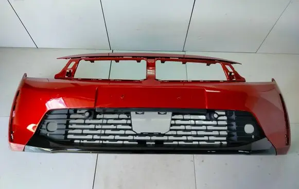Opel Corsa F Front bumper 9850353180