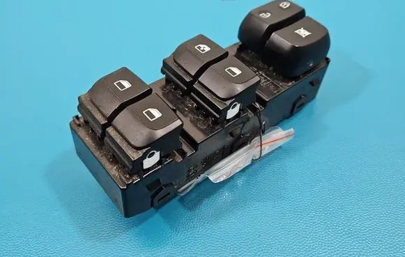 KIA Picanto Electric window control switch 93570Q6020 IMPRK1540714
