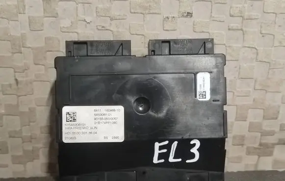 BMW 5 G30 G31 G38 Air conditioner control unit module 160466 5A53061