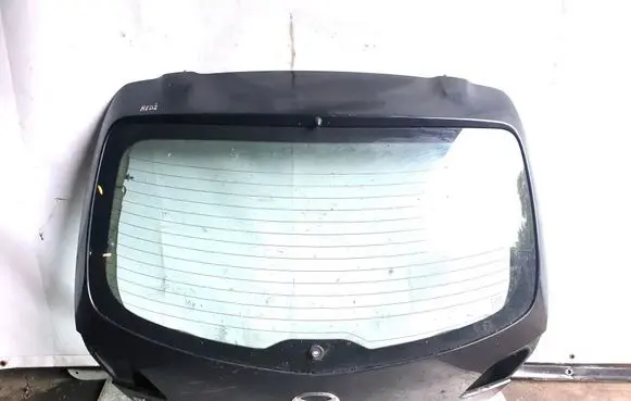 Mazda 3 I Tailgate/trunk/boot lid