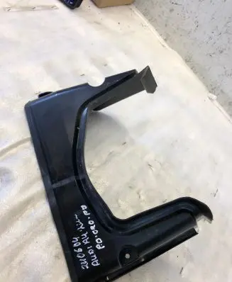 Audi A4 S4 B9 8W Air intake duct part 8w1819979a