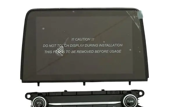 Ford Focus Screen/display/small screen JX7T-18B955-FE JX7T-18K811-AB