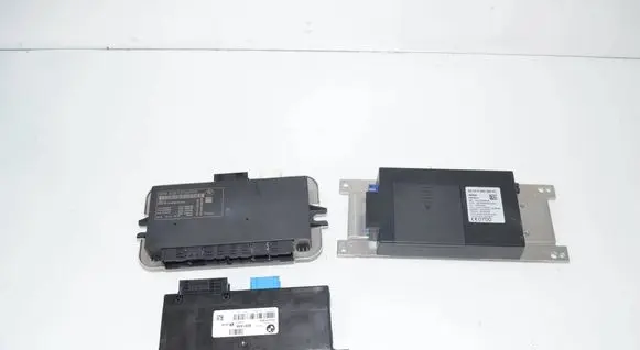 BMW 5 F10 F11 Gateway control module 9291449 61359291449 61359299591