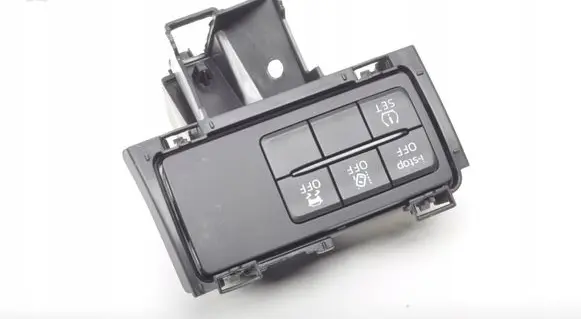Other switches/knobs/shifts