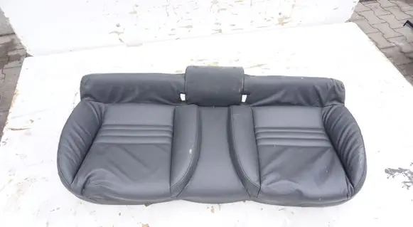 Peugeot 407 Rear seat FOTELSTELARZKANAPA