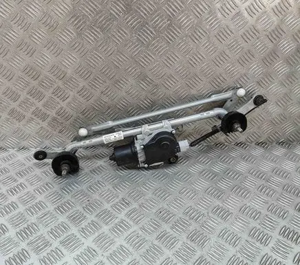Nissan Qashqai J12 Front wiper linkage and motor 288006UA0A