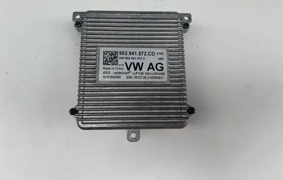 Skoda Octavia Mk4 Headlight ballast module Xenon 992941572CD