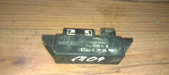 Renault Laguna I Other control units/modules 10882200281 108822-00281