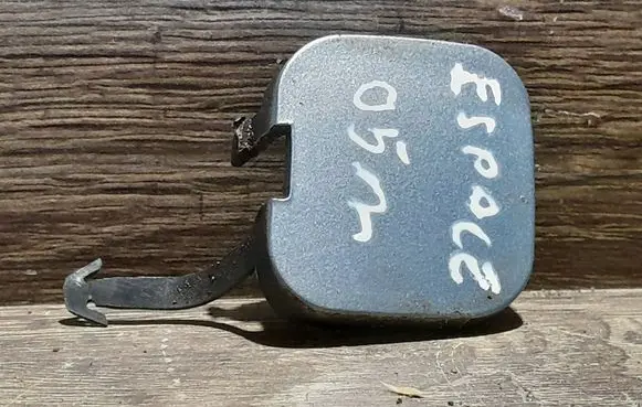 Front tow hook cap/cover