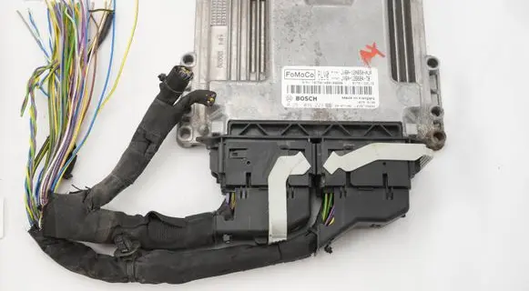 Ford Transit - Tourneo Connect Engine control unit/module ECU JV6A12A650AJA JV6A12B684TB 0281036223