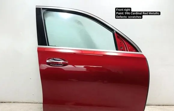 Mercedes-Benz GLS X167 Front door A1677230100
