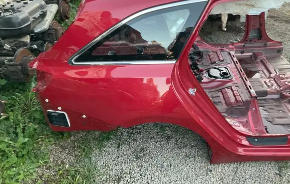 KIA Ceed Rear quarter panel 