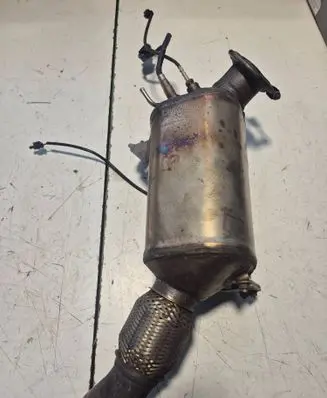 BMW 5 F10 F11 Catalyst/FAP/DPF particulate filter 8509241 713660 8515275