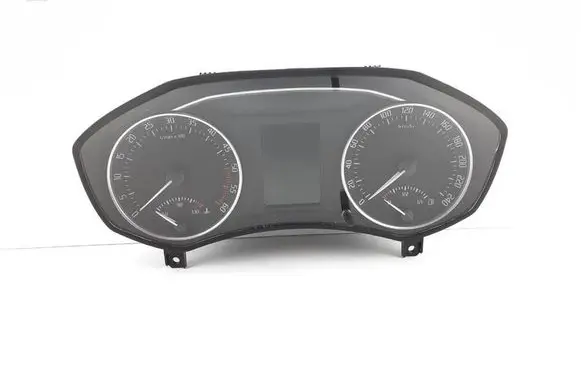 Skoda Octavia Mk2 (1Z) Speedometer (instrument cluster) 1Z0920843M 1Z0920843