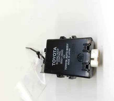 Toyota Hiace (H50, H60, H70) Sunroof control unit/module 8592126020