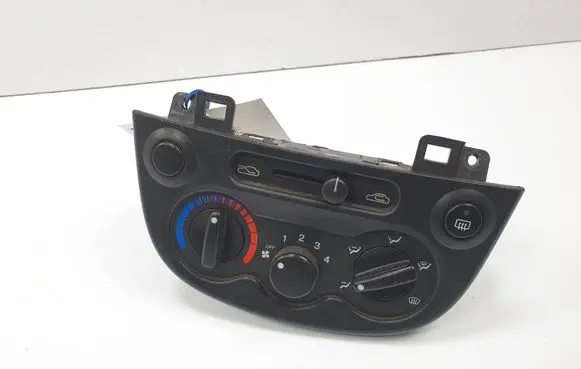 Chevrolet Matiz Climate control/heater control trim 