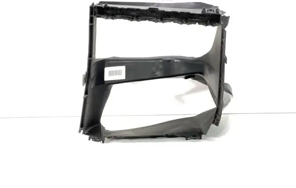 Porsche Cayenne (9Y0 9Y3) Air filter box cover 9Y0117335AF