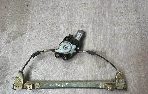 Fiat Marea Front door window regulator with motor 46528731