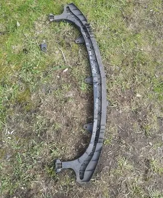 Opel Astra J Front bumper support beam